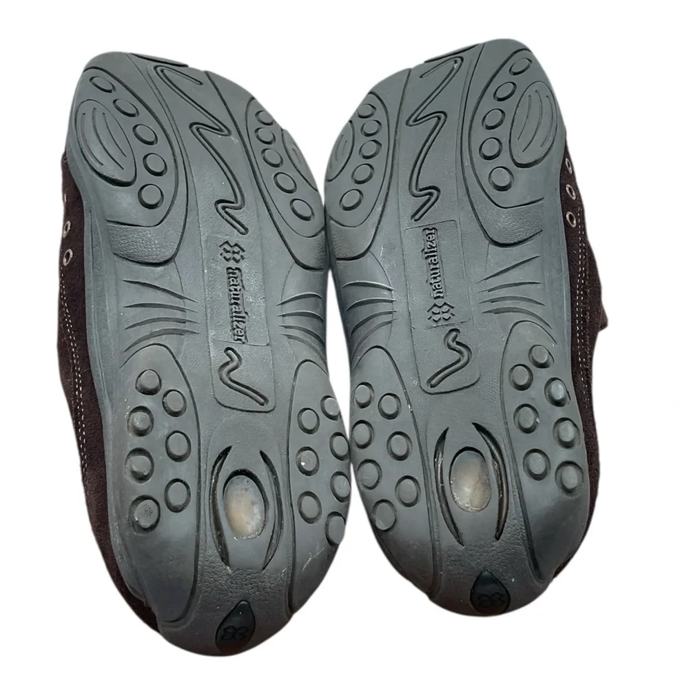 Naturalizer Women’s Brown Casual‎ Shoes size 8.5